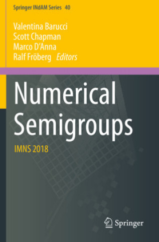 Book Numerical Semigroups Ralf Fröberg