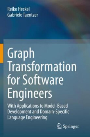 Book Graph Transformation for Software Engineers Reiko Heckel