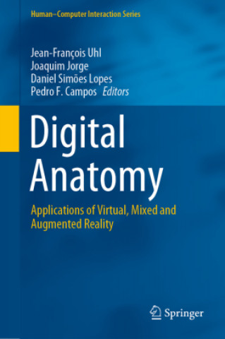 Carte Digital Anatomy Pedro F. Campos
