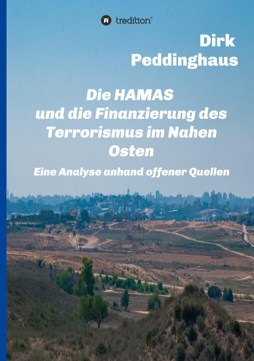 Libro Die HAMAS und die Finanzierung des Terrorismus im Nahen Osten 