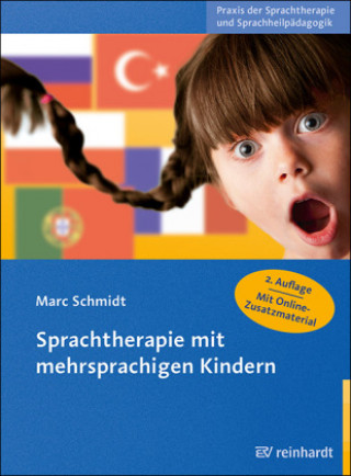 Książka Sprachtherapie mit mehrsprachigen Kindern 