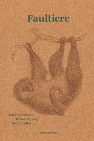 Book Faultiere Heidi Liedke