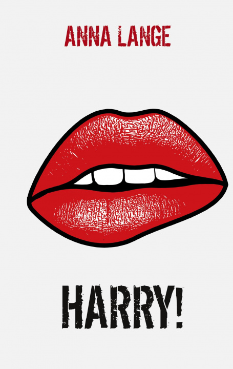 Knjiga Harry! Anna Lange