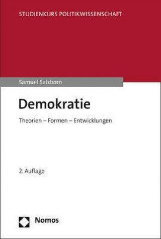 Knjiga Demokratie Samuel Salzborn