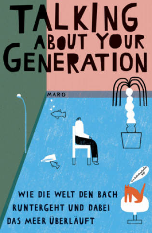 Buch Talking 'bout Your Generation Lena Schindler