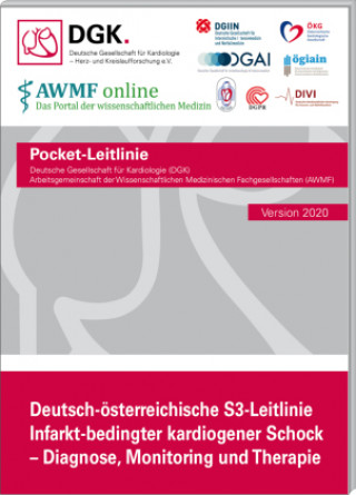 Könyv Infarkt-bedingter kardiogener Schock - Diagnose, Monitoring und Therapie 