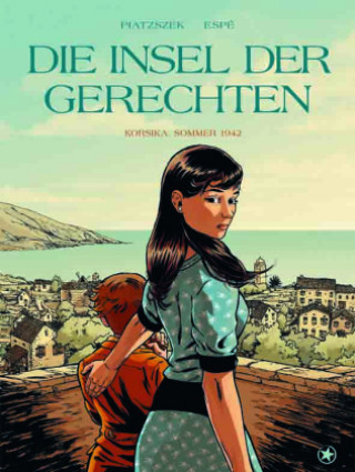 Книга Die Insel der Gerechten Stéphane Piatzszek
