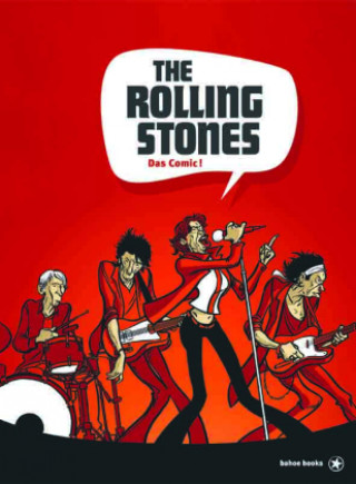 Книга The Rolling Stones 