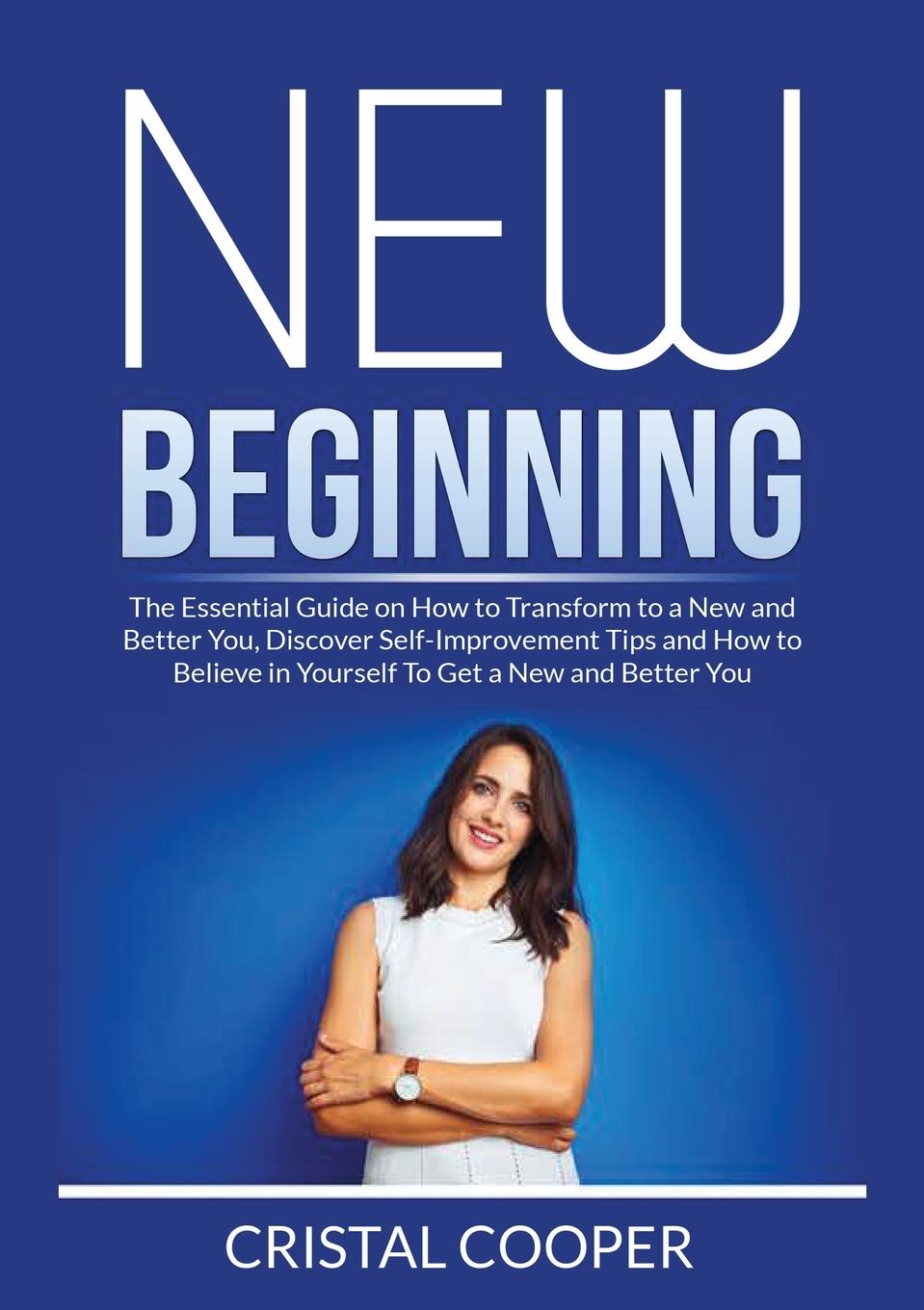 Knjiga New Beginning Cristal Cooper