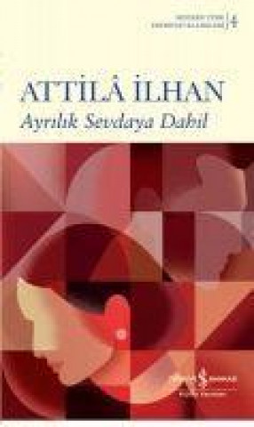 Книга Ayrilik Sevdaya Dahil 