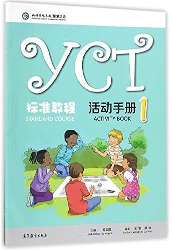 Книга YCT Standard Course 1 - Activity Book 