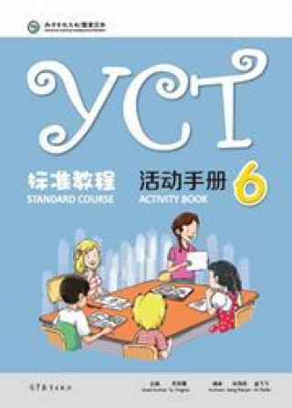 Kniha YCT Standard Course 6 - Activity Book 