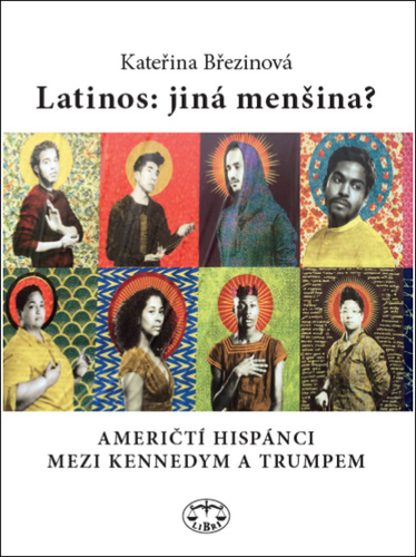 Könyv Latinos: jiná menšina? 