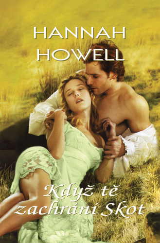 Book Když tě zachrání skot Hannah Howell
