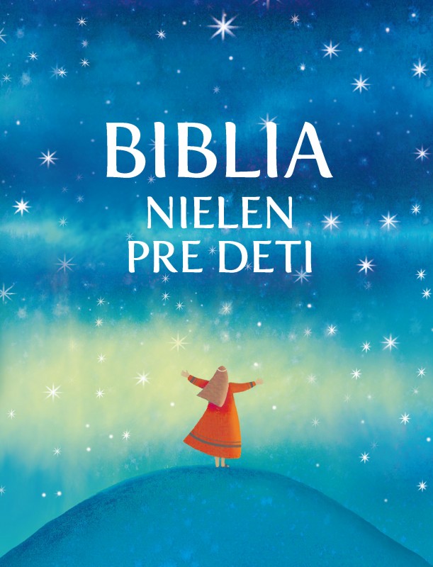 Kniha Biblia nielen pre deti Rosa Medianiová
