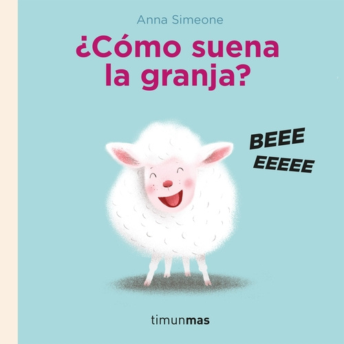 Buch ¿Cómo suena la granja? ANNA SIMEONE