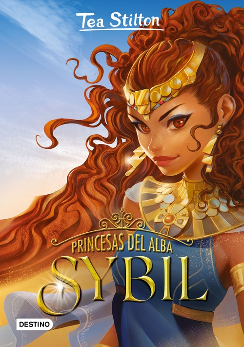 Carte Princesas del Alba. Sybil TEA STILTON