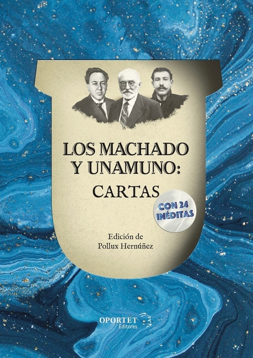 Kniha Los Machado y Unamuno: Cartas MANUEL Y ANTONIO MACHADO