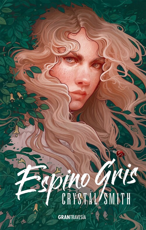 Book Espino gris CRYSTAL SMITH