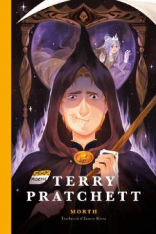 Carte Morth Terry Pratchett