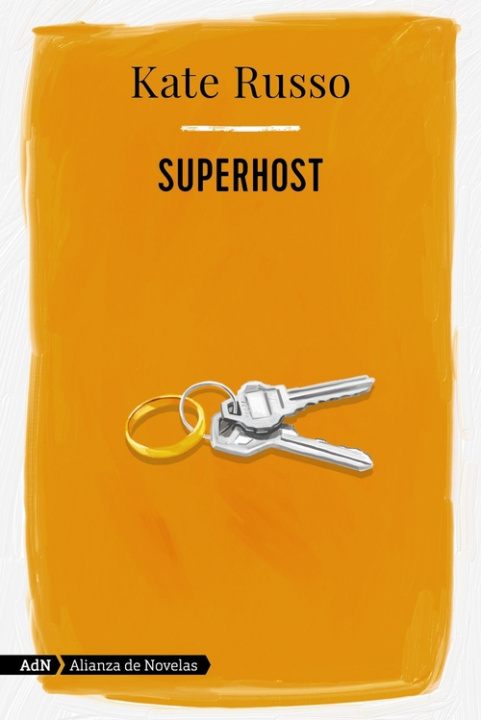 Book Superhost (AdN) KATE RUSSO