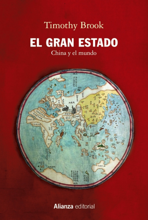 Kniha El Gran Estado TIMOTHY BROOK