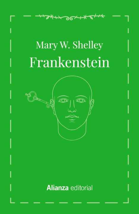Book Frankenstein MARY W. SHELLEY