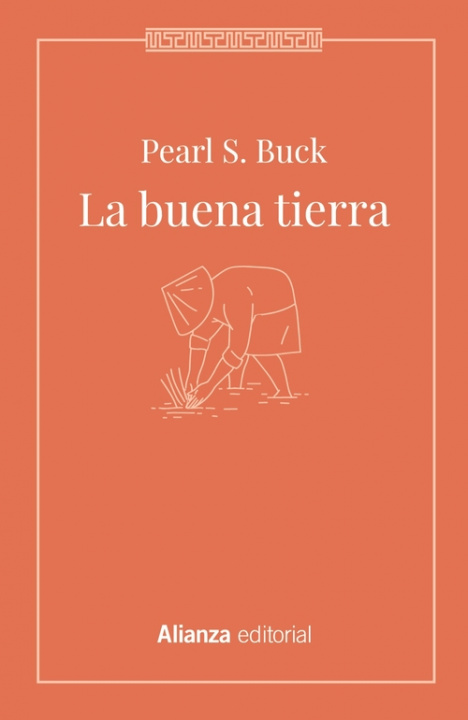 Kniha La buena tierra PEARL S. BUCK