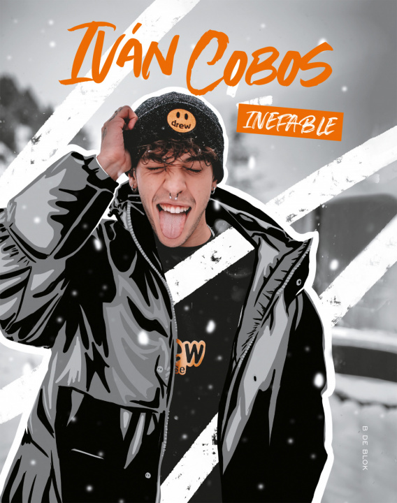 Книга Inefable IVAN COBOS