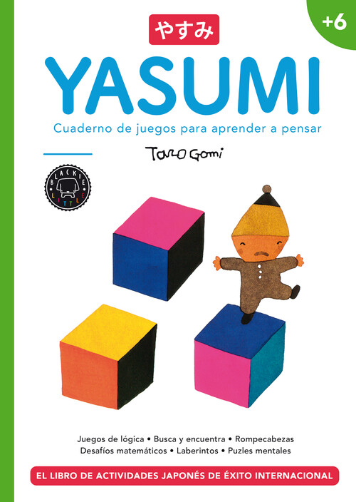 Buch Yasumi +6 TARO GOMI