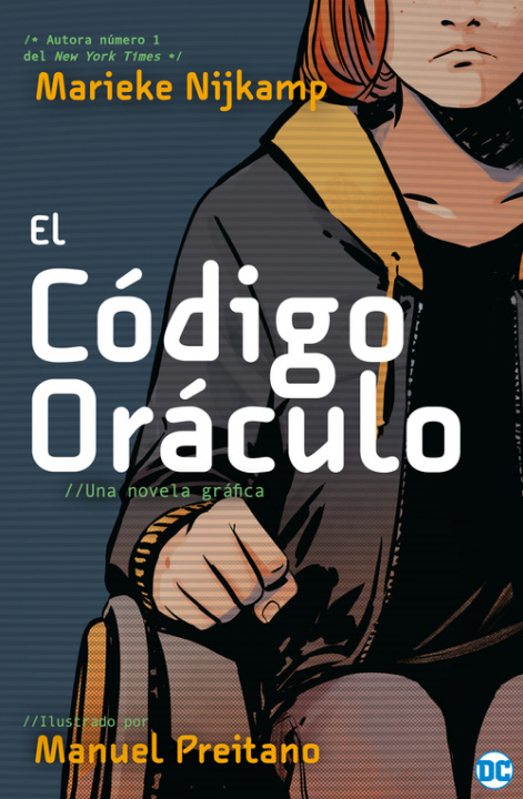 Knjiga Código Oráculo MARIEKE NIJKAMP