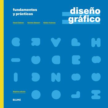Kniha Diseño gráfico. Fundamentos y prácticas (2021) DAVID DABNER