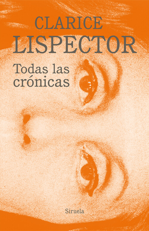 Książka Todas las crónicas CLARICE LISPECTOR