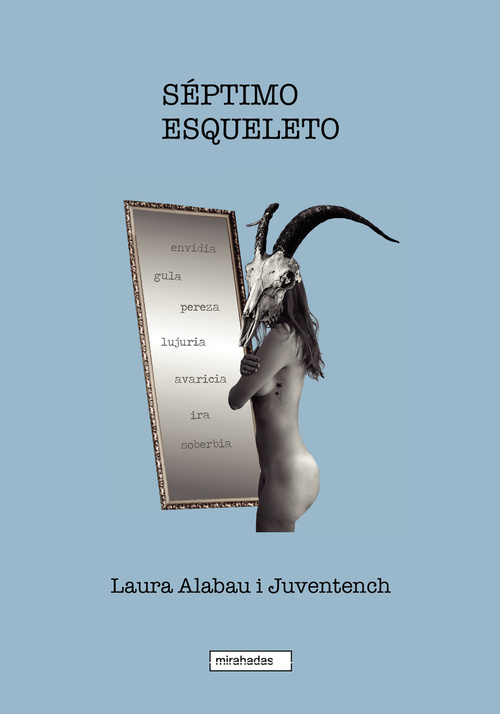 Buch Séptimo esqueleto LAURA ALABAU I JUVENTENCH