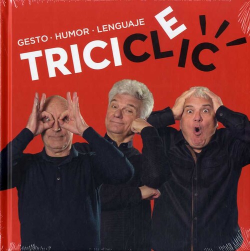 Knjiga TRICICLEIC 