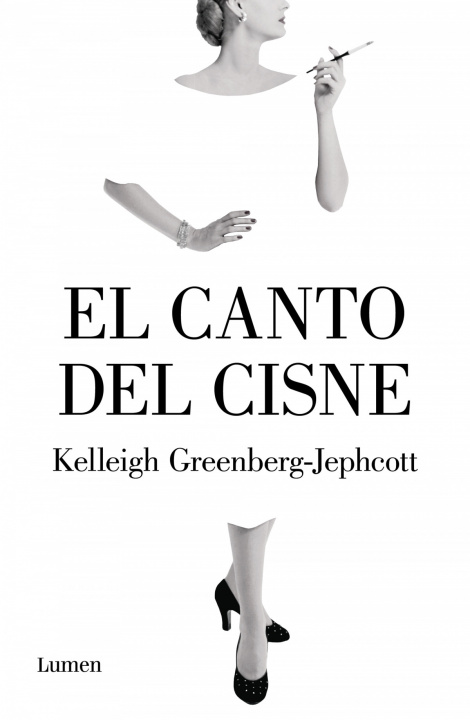 Könyv El canto del cisne KELLEIGH GREENBERG-JEPHCOTT