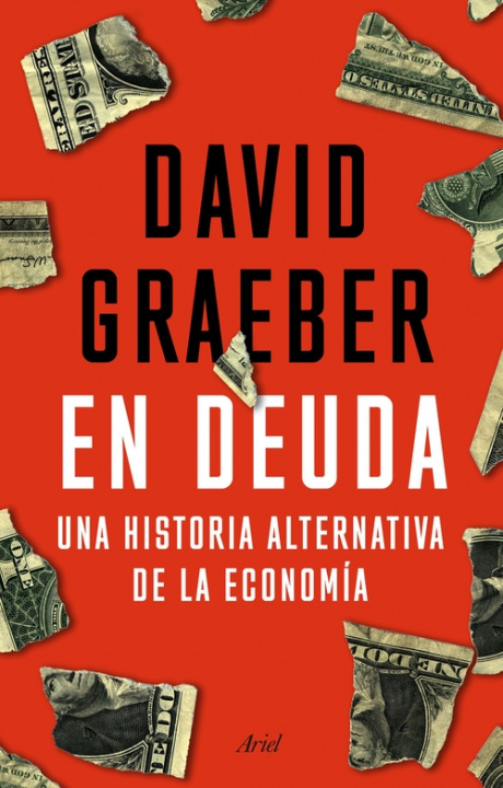 Book En deuda DAVID GRAEBER