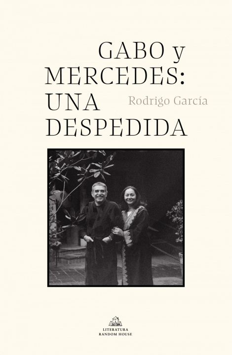Kniha Gabo y Mercedes RODRIGO GARCIA