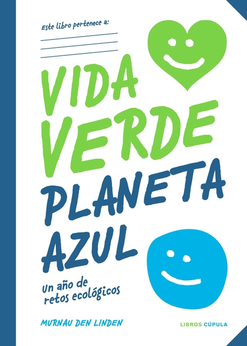 Könyv Vida verde Planeta azul MURNAU DEN LINDEN