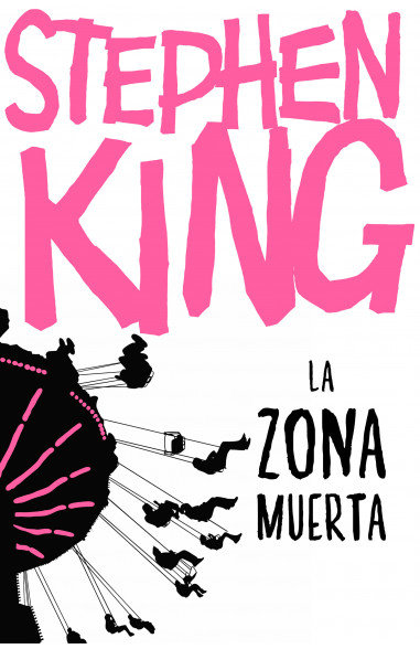 Kniha La zona muerta Stephen King