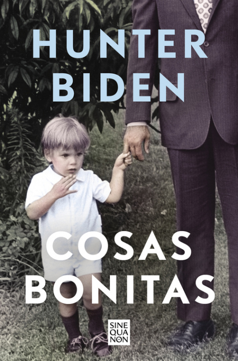 Книга Cosas bonitas HUNTER BIDEN