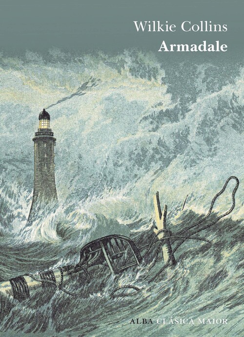 Boek Armadale WILKIE COLLINS