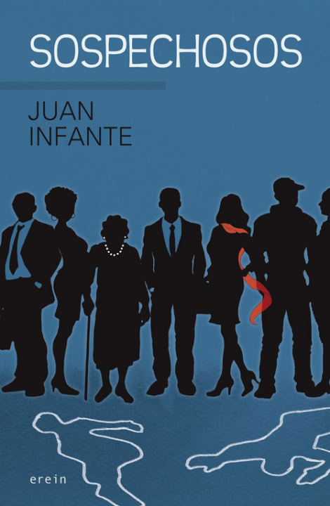 Buch Sospechosos JUAN INFANTE