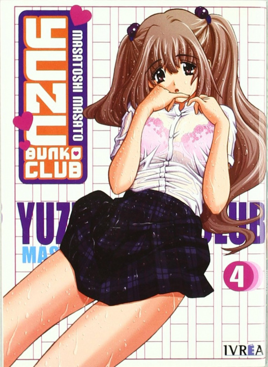 Kniha Yuzu Bunko Club, 4 MASATOSHI MASATO