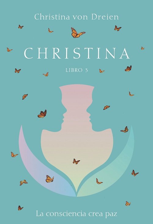 Книга CHRISTINA LIBRO 3 CHRISTINA VON DREIEN