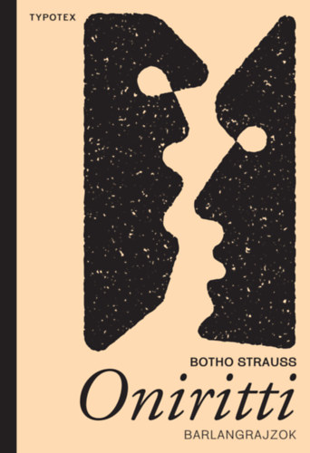 Knjiga Oniritti Botho Strauss