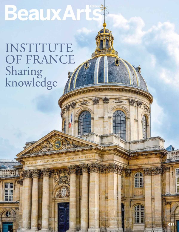 Carte INSTITUTE OF FRANCE collegium