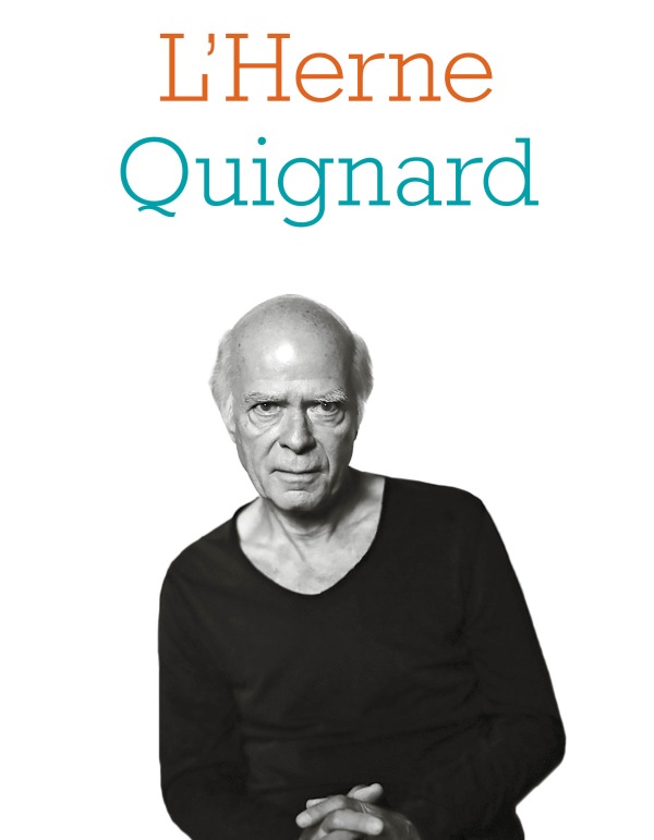 Knjiga cahier pascal quignard collegium