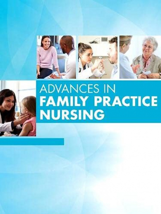 Kniha Advances in Family Practice Nursing, 2021 Geri C Reeves