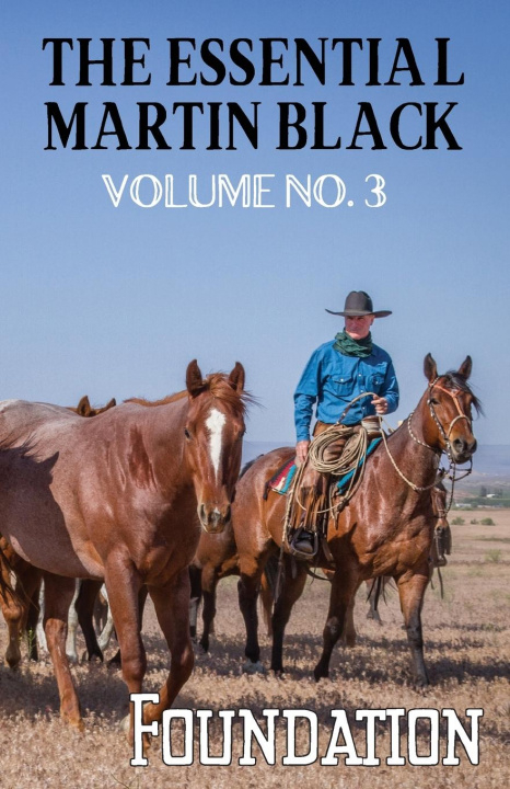 Boek Essential Martin Black, Volume No. 3 Martin Black